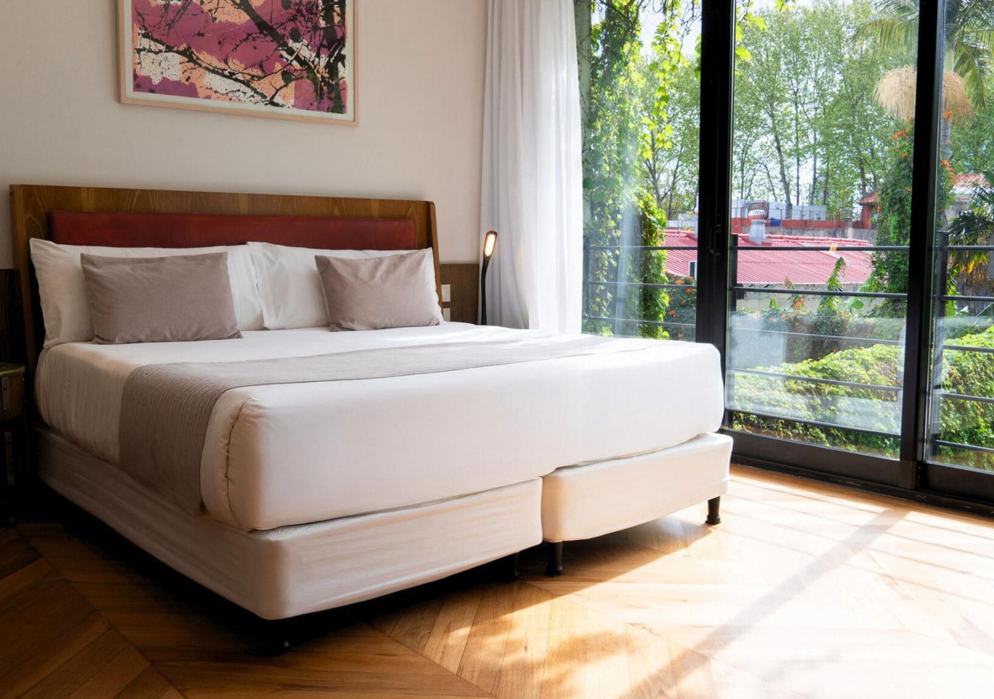 Habitación Deluxe